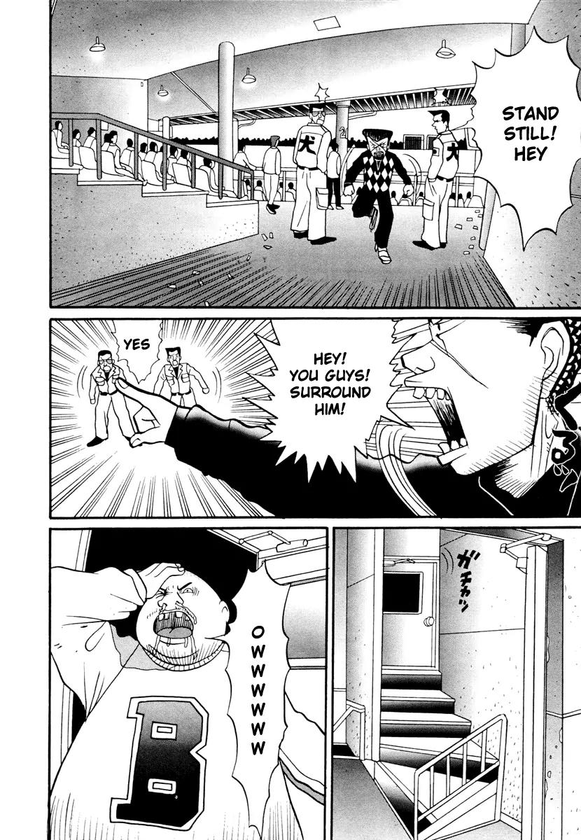 Neighbor No 13 Chapter 17.1 page 37 - Chapter 17.1: Volume Three a