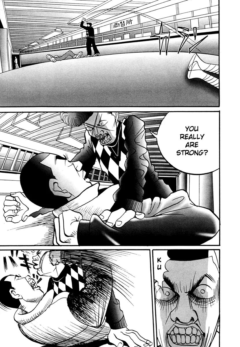 Neighbor No 13 Chapter 17.1 page 42 - Chapter 17.1: Volume Three a
