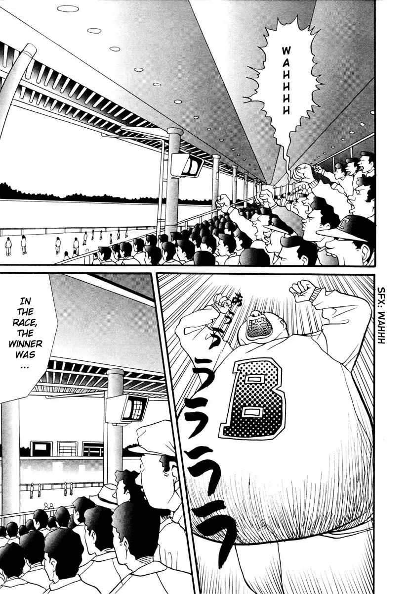 Neighbor No 13 Chapter 17.1 page 46 - Chapter 17.1: Volume Three a