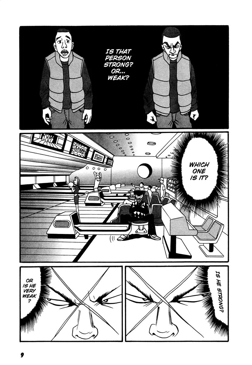 Neighbor No 13 Chapter 17.1 page 9 - Chapter 17.1: Volume Three a
