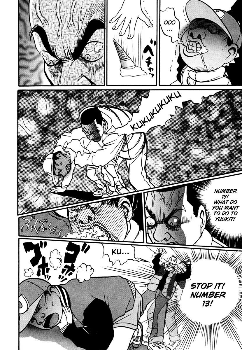 Neighbor No 13 Chapter 17.2 page 31 - Chapter 17.2: Volume Three b