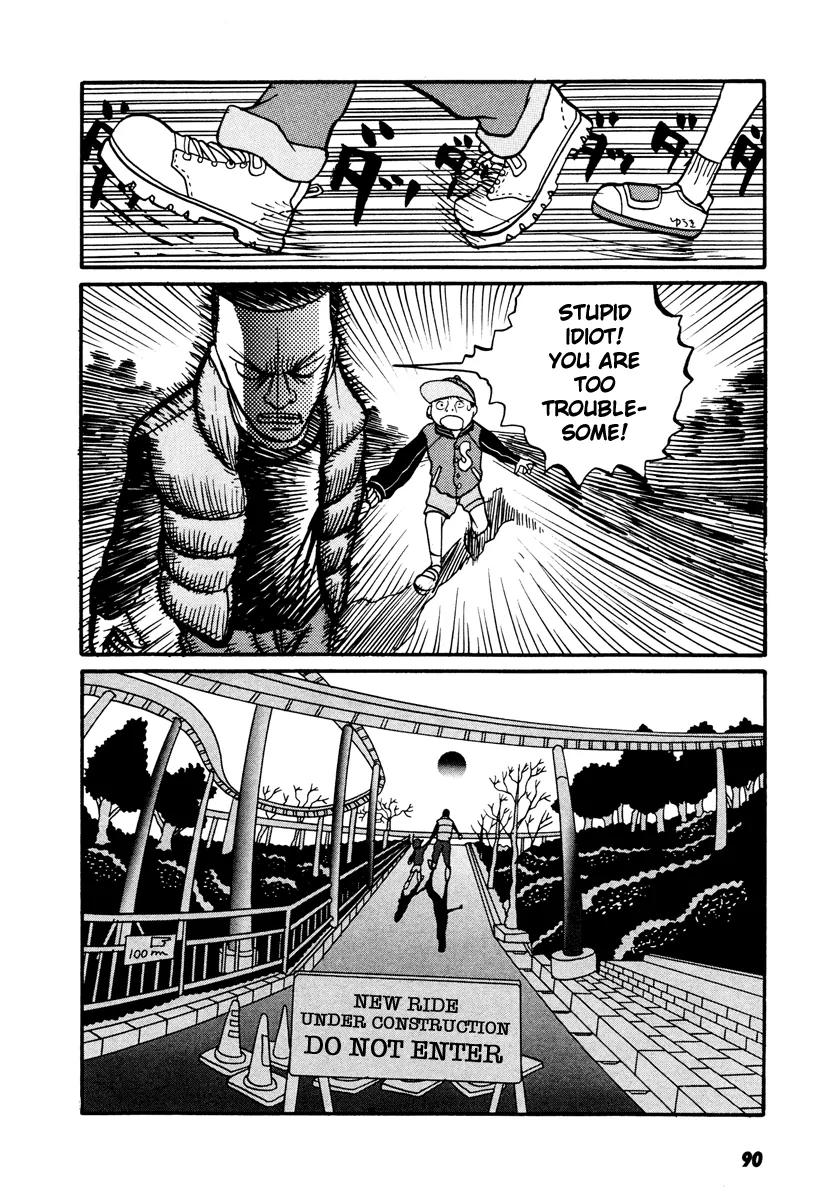 Neighbor No 13 Chapter 17.2 page 39 - Chapter 17.2: Volume Three b