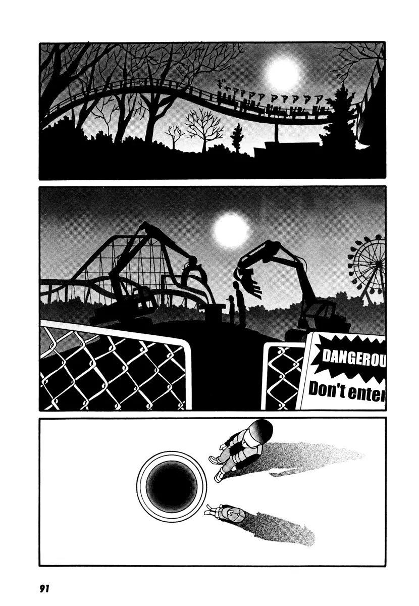 Neighbor No 13 Chapter 17.2 page 40 - Chapter 17.2: Volume Three b