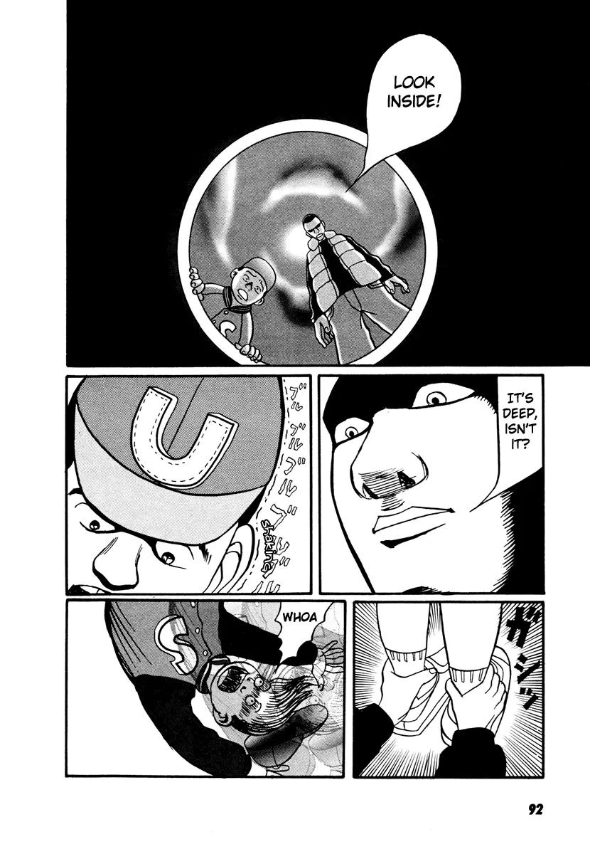 Neighbor No 13 Chapter 17.2 page 41 - Chapter 17.2: Volume Three b