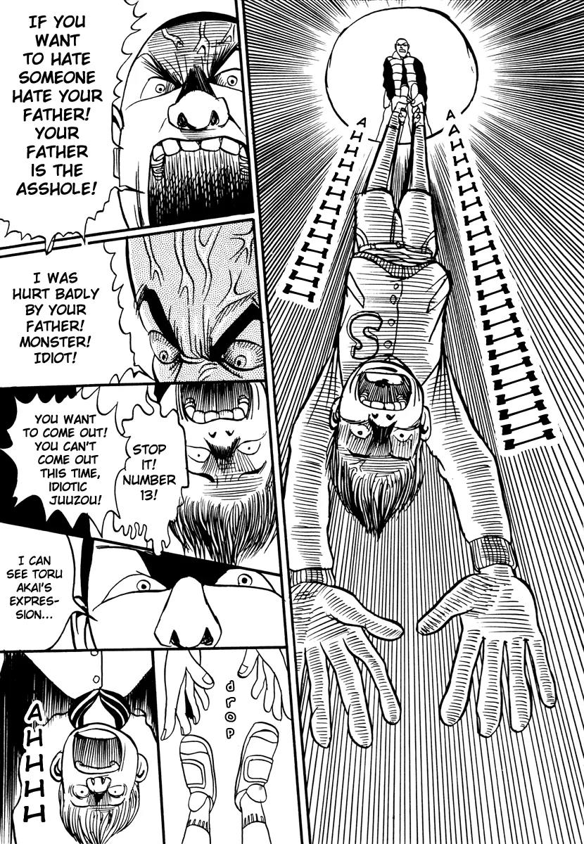 Neighbor No 13 Chapter 17.2 page 42 - Chapter 17.2: Volume Three b