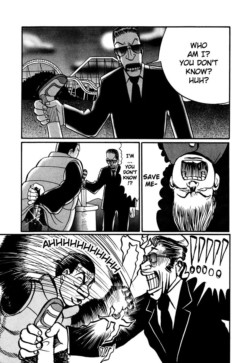 Neighbor No 13 Chapter 17.2 page 44 - Chapter 17.2: Volume Three b
