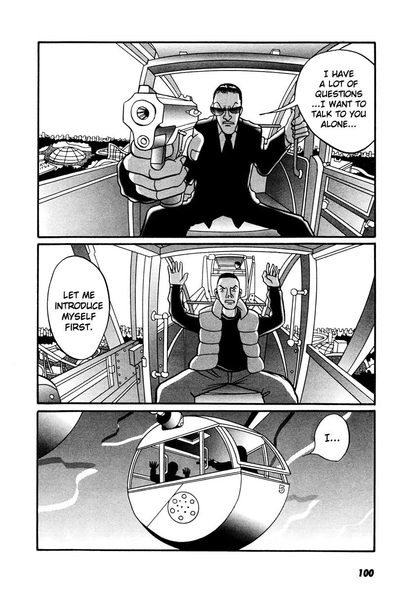 Neighbor No 13 Chapter 17.2 page 49 - Chapter 17.2: Volume Three b
