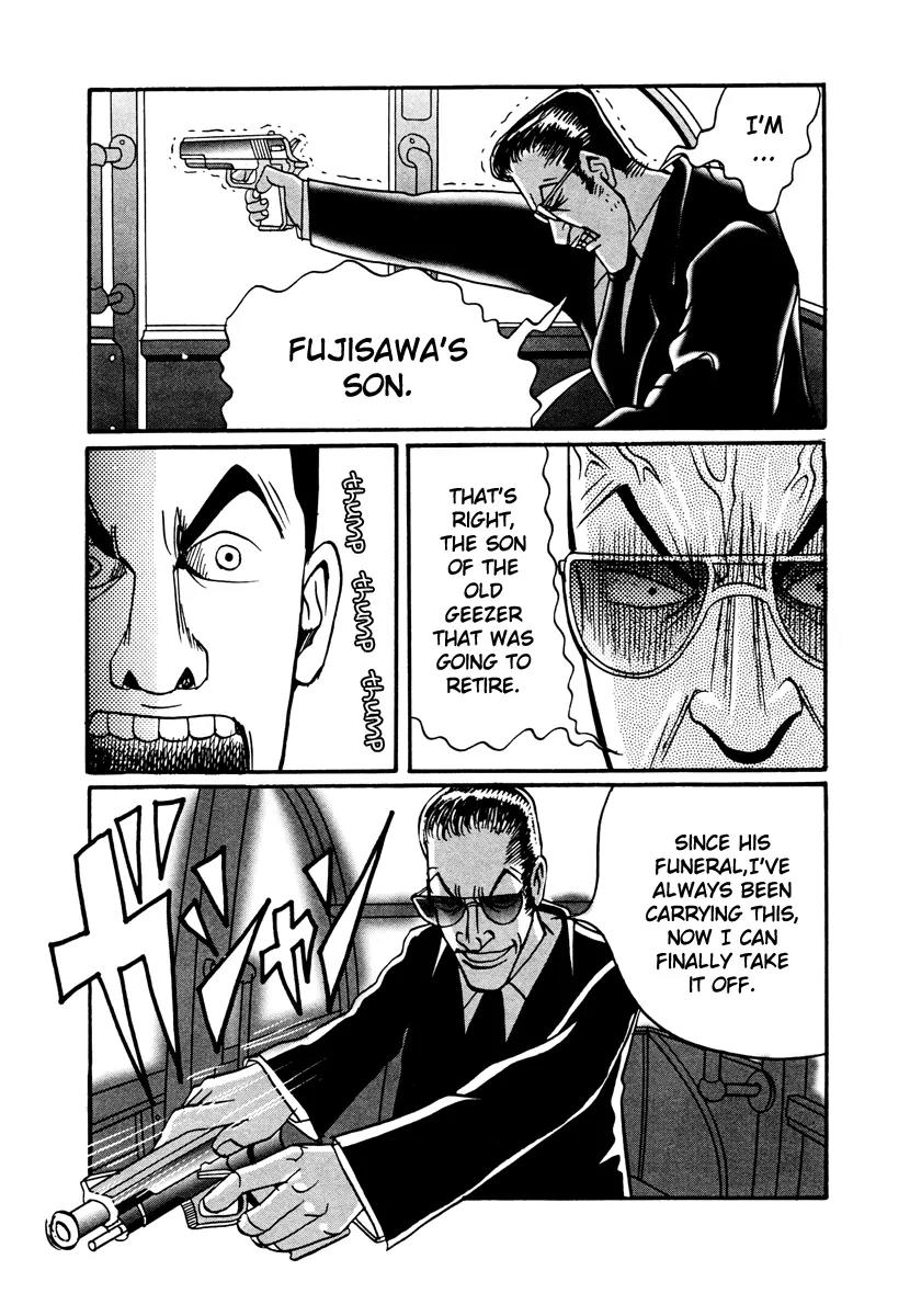 Neighbor No 13 Chapter 17.2 page 50 - Chapter 17.2: Volume Three b
