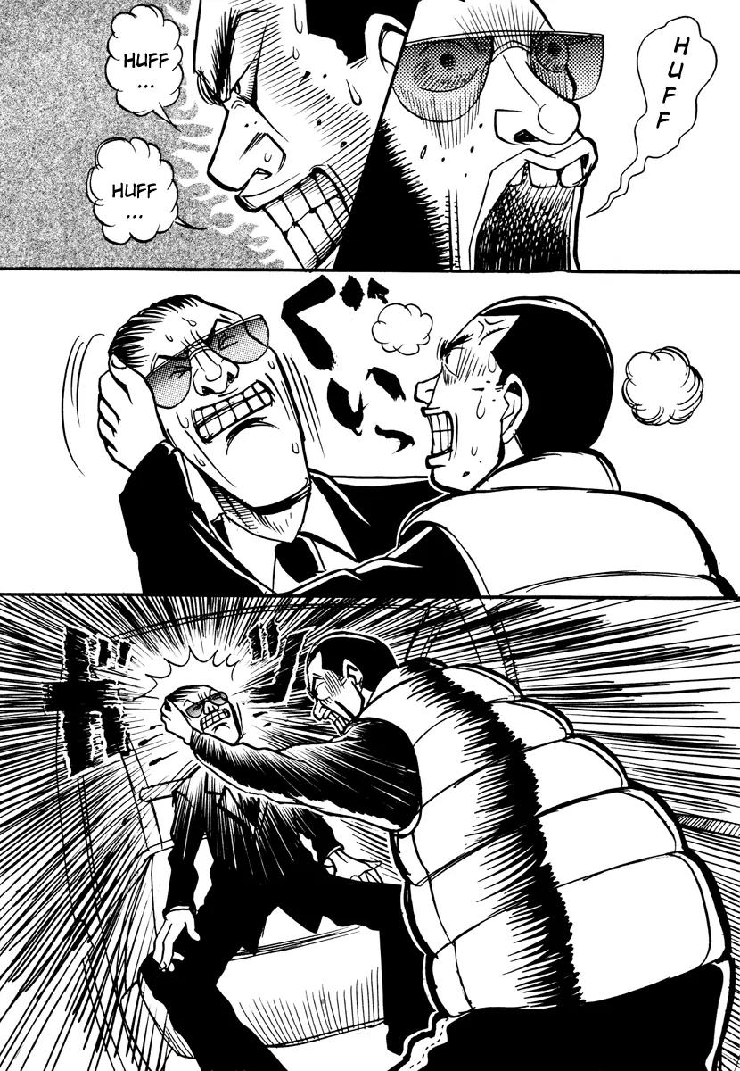 Neighbor No 13 Chapter 17.2 page 55 - Chapter 17.2: Volume Three b