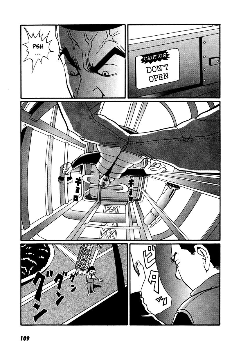 Neighbor No 13 Chapter 17.2 page 58 - Chapter 17.2: Volume Three b