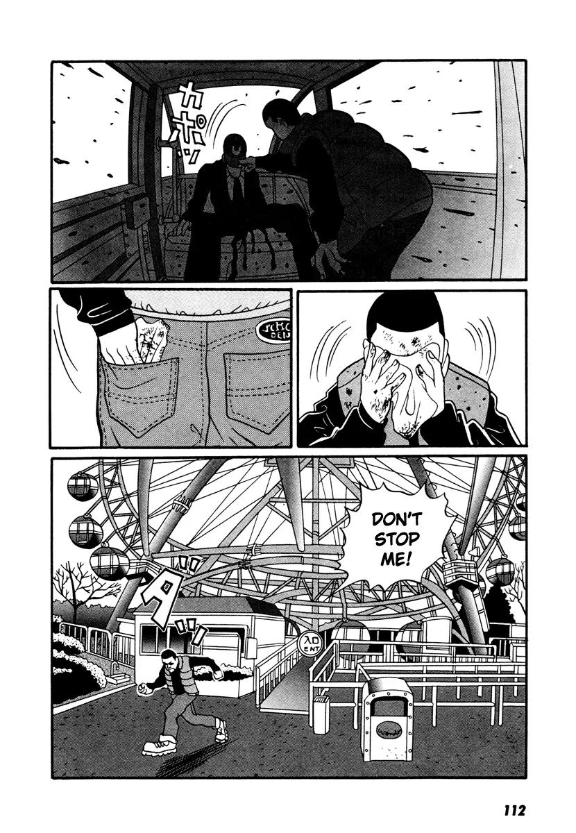 Neighbor No 13 Chapter 17.2 page 61 - Chapter 17.2: Volume Three b