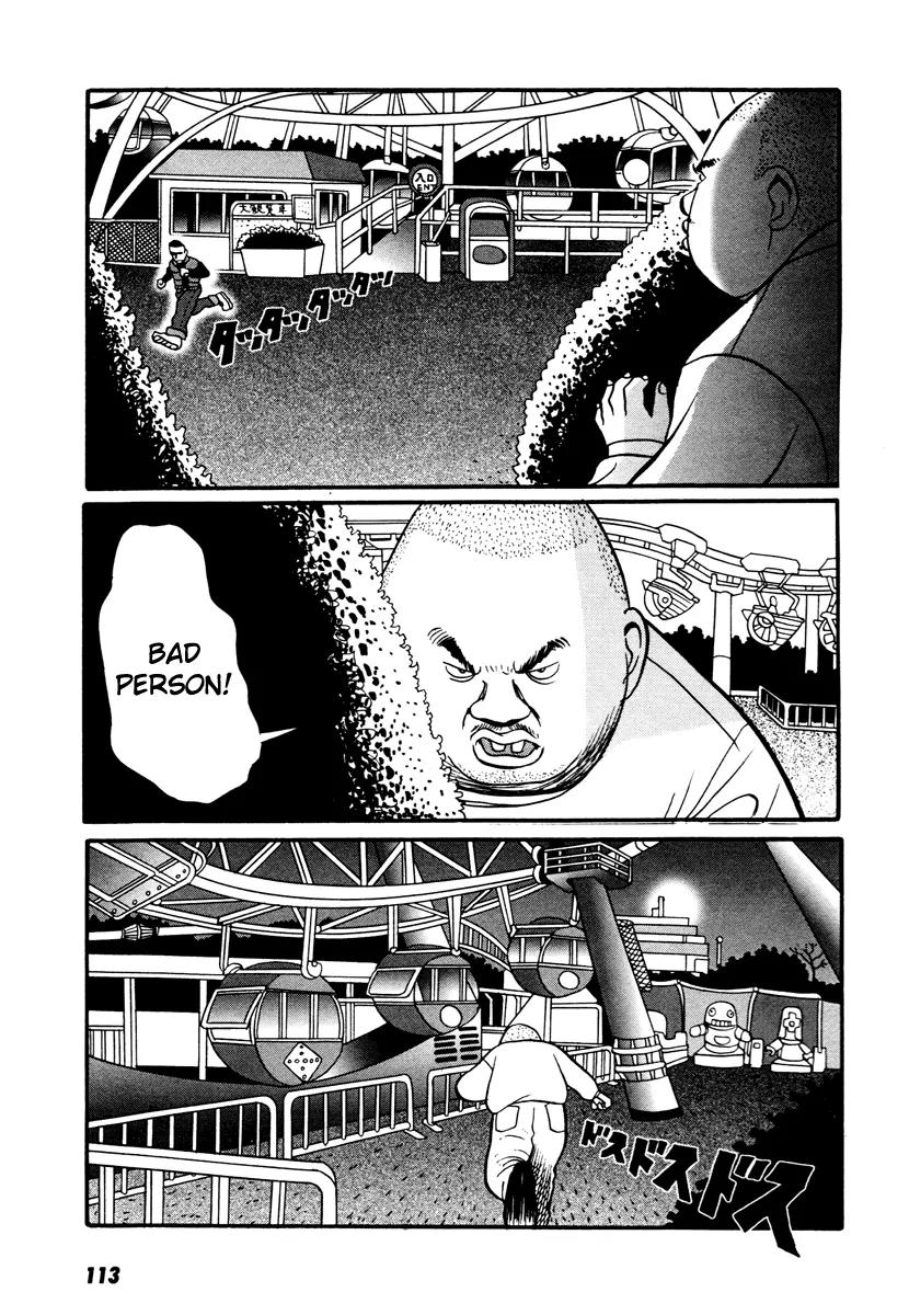 Neighbor No 13 Chapter 17.2 page 62 - Chapter 17.2: Volume Three b