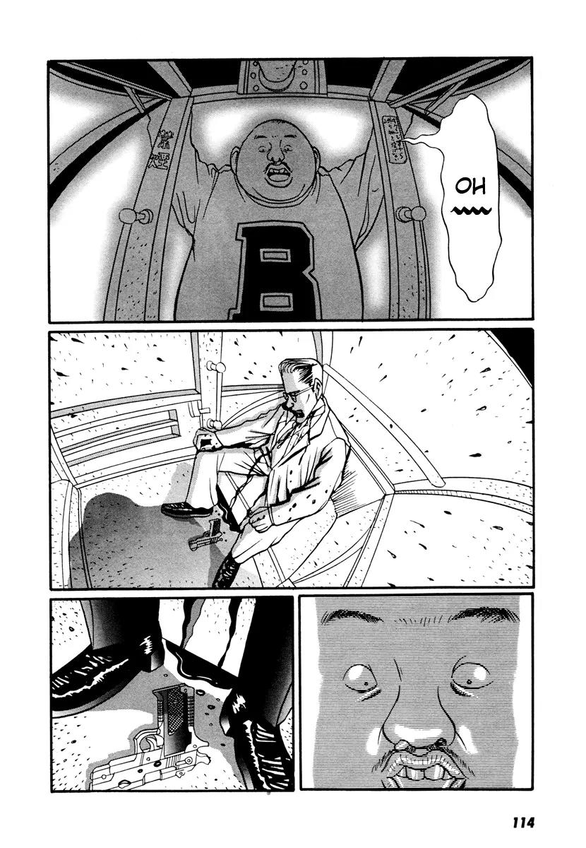 Neighbor No 13 Chapter 17.2 page 63 - Chapter 17.2: Volume Three b