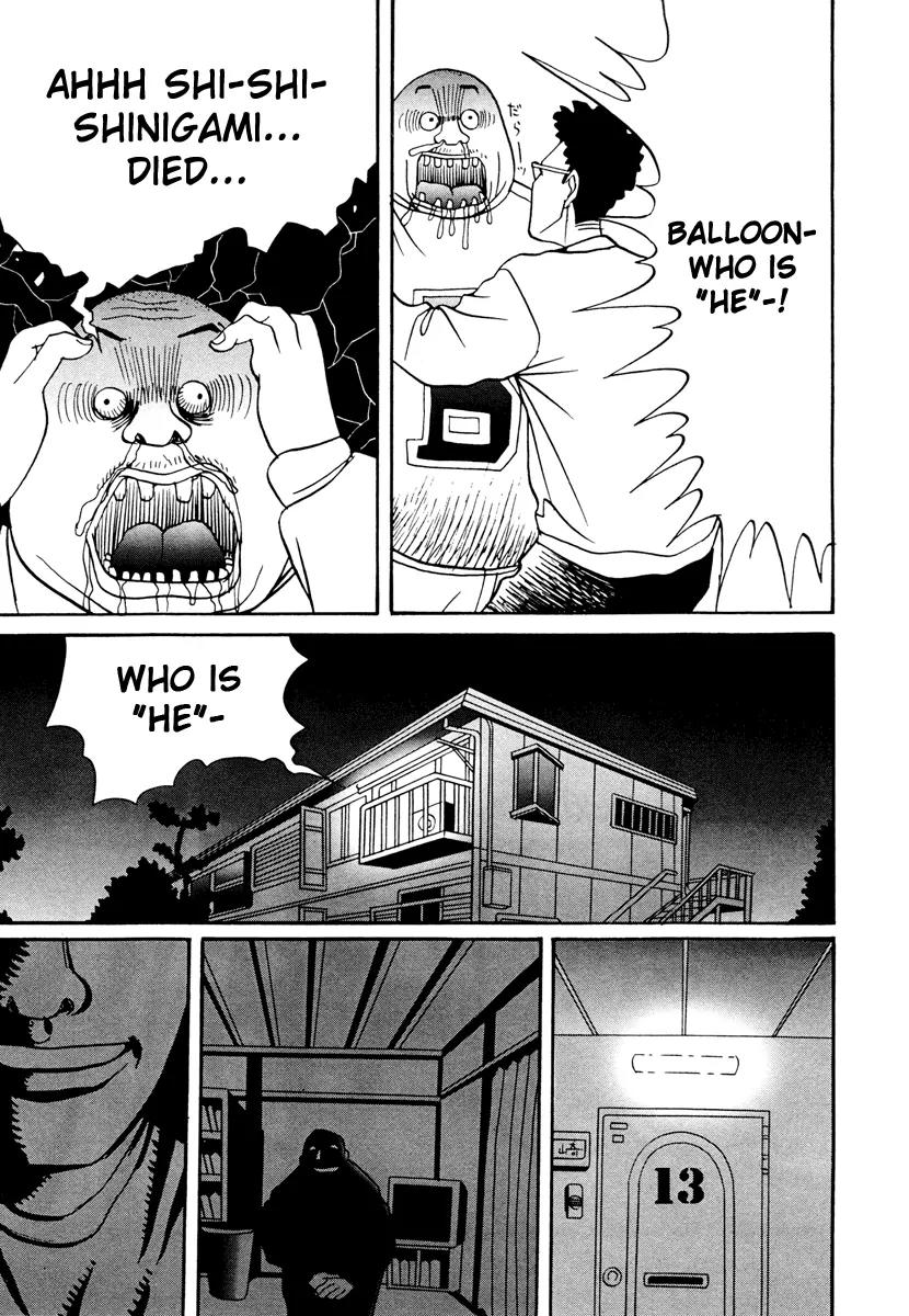 Neighbor No 13 Chapter 17.2 page 8 - Chapter 17.2: Volume Three b