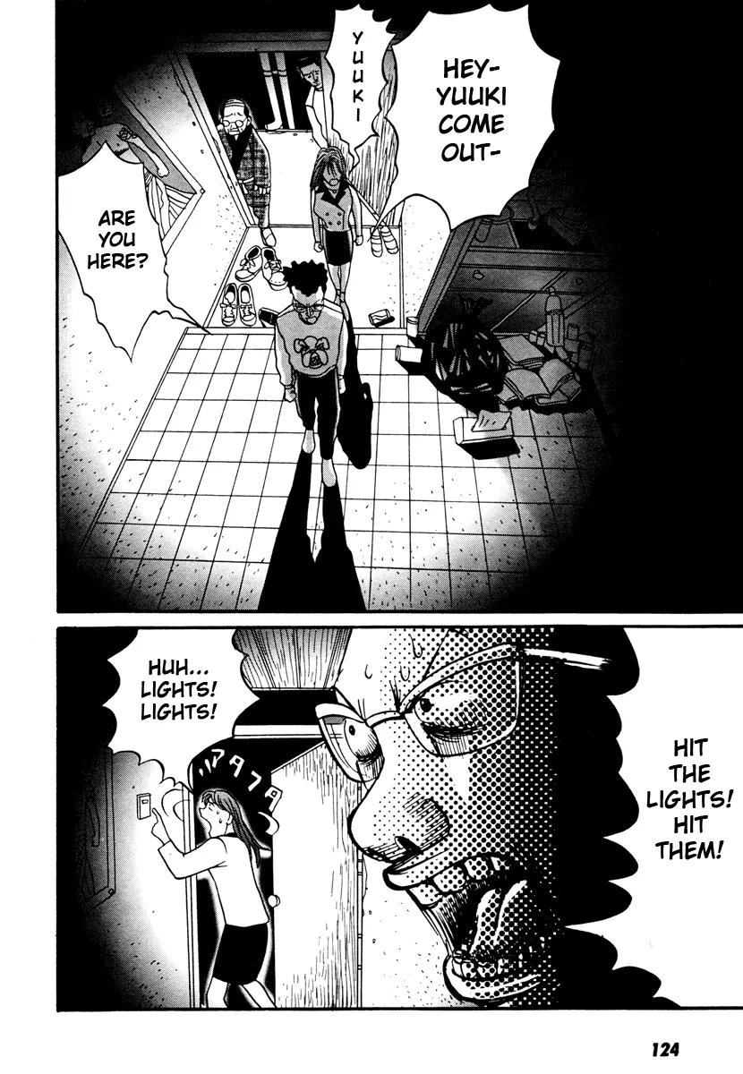 Neighbor No 13 Chapter 17.3 page 10 - Chapter 17.3: Volume Three c