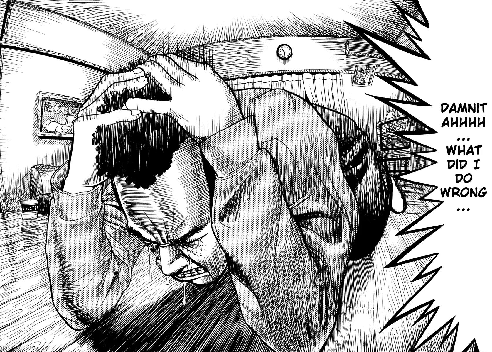 Neighbor No 13 Chapter 17.3 page 26 - Chapter 17.3: Volume Three c