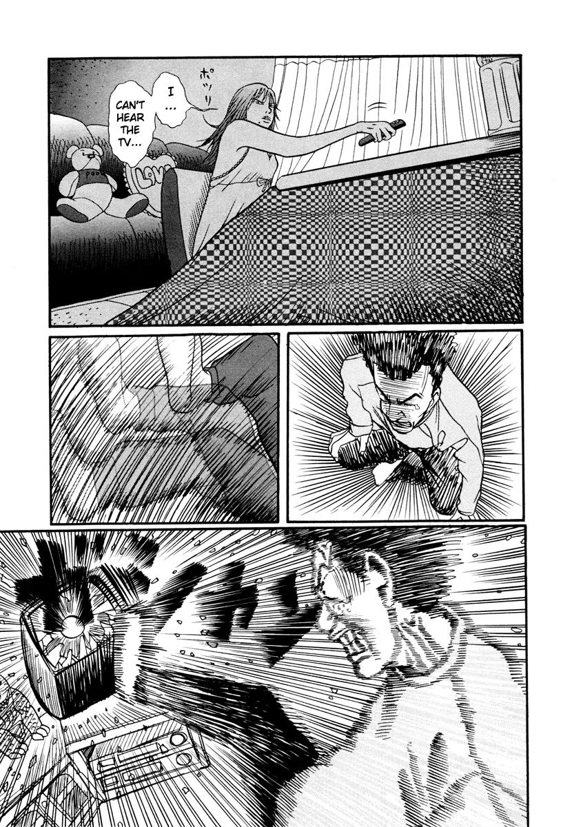 Neighbor No 13 Chapter 17.3 page 28 - Chapter 17.3: Volume Three c