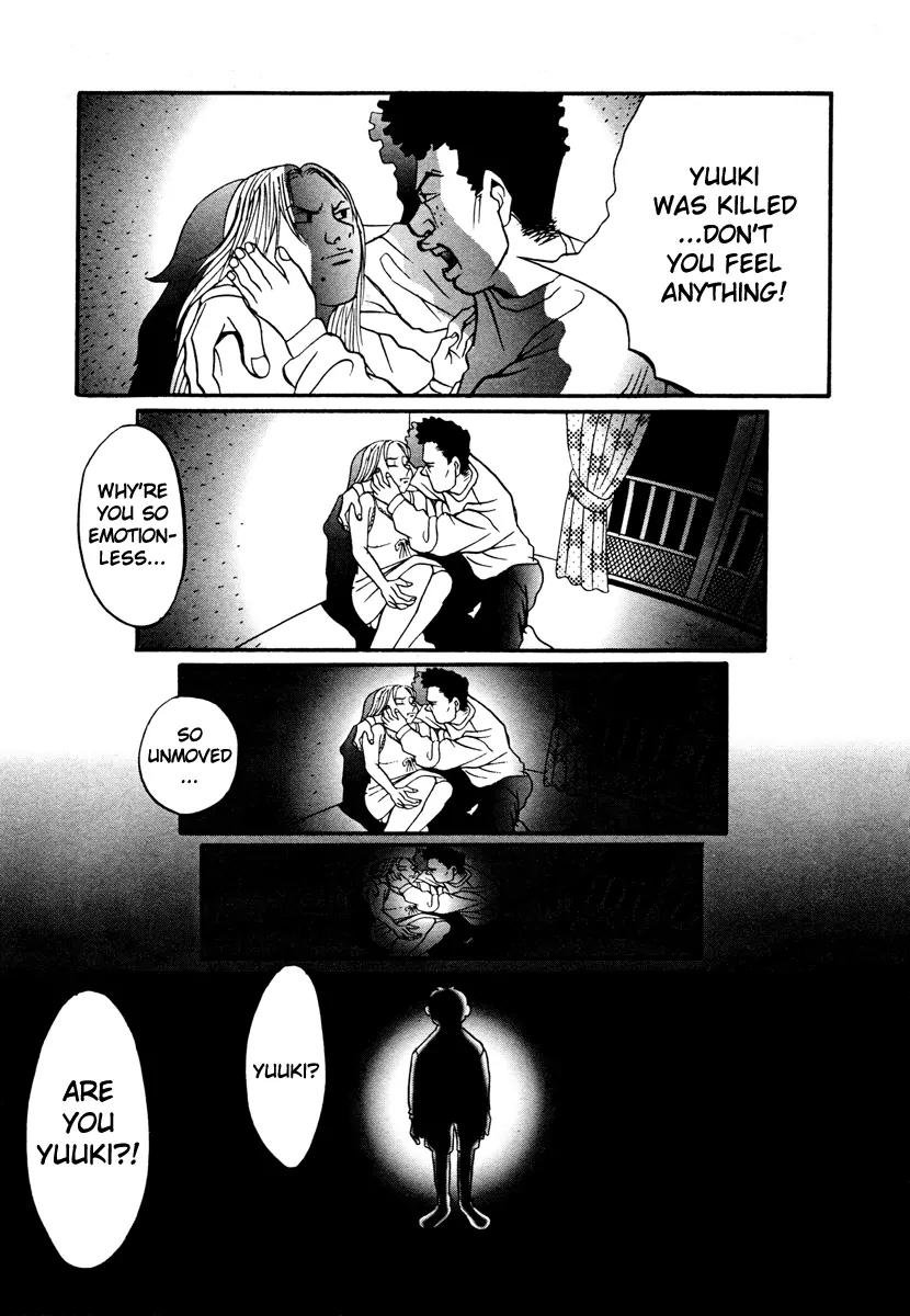 Neighbor No 13 Chapter 17.3 page 34 - Chapter 17.3: Volume Three c
