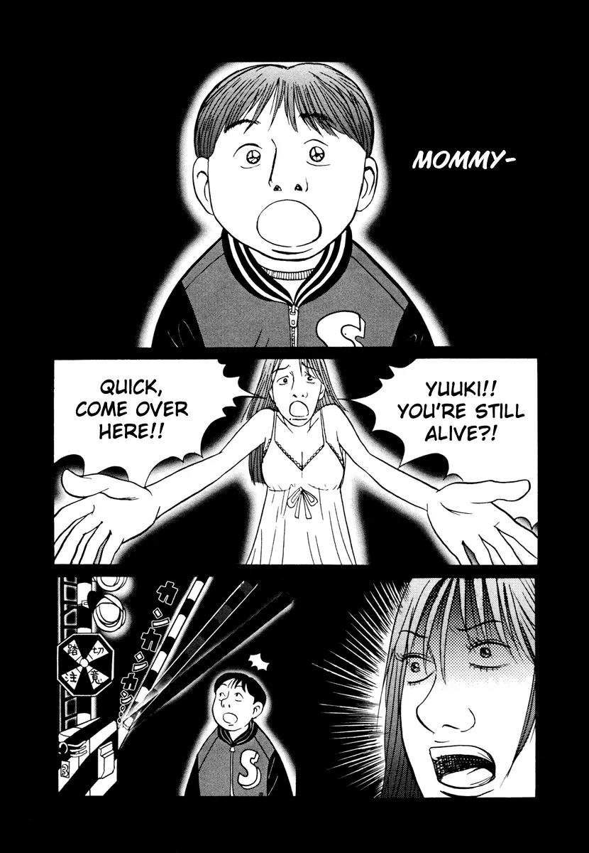 Neighbor No 13 Chapter 17.3 page 35 - Chapter 17.3: Volume Three c