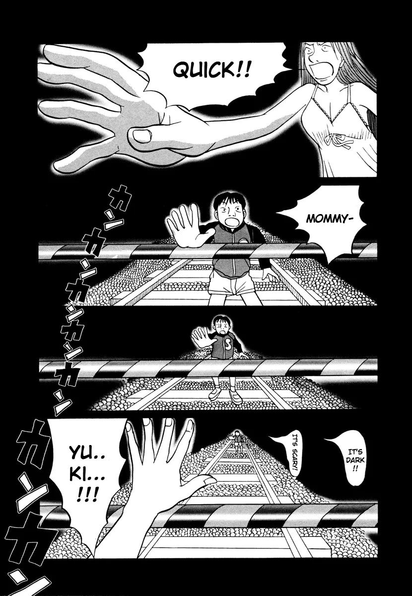 Neighbor No 13 Chapter 17.3 page 36 - Chapter 17.3: Volume Three c