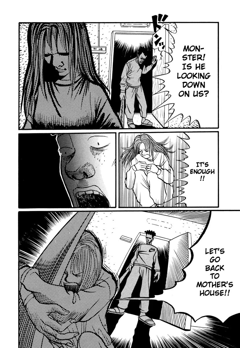Neighbor No 13 Chapter 17.3 page 43 - Chapter 17.3: Volume Three c