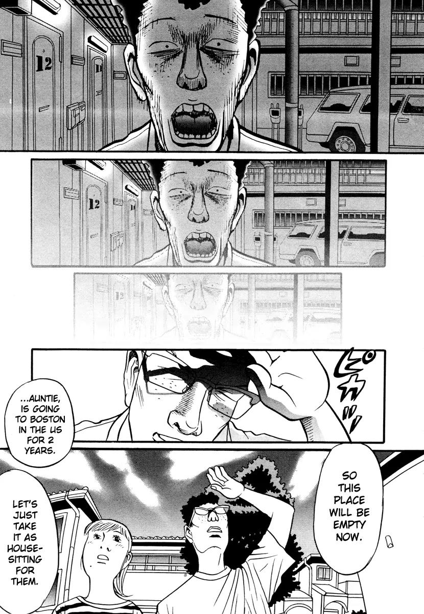 Neighbor No 13 Chapter 17.3 page 44 - Chapter 17.3: Volume Three c