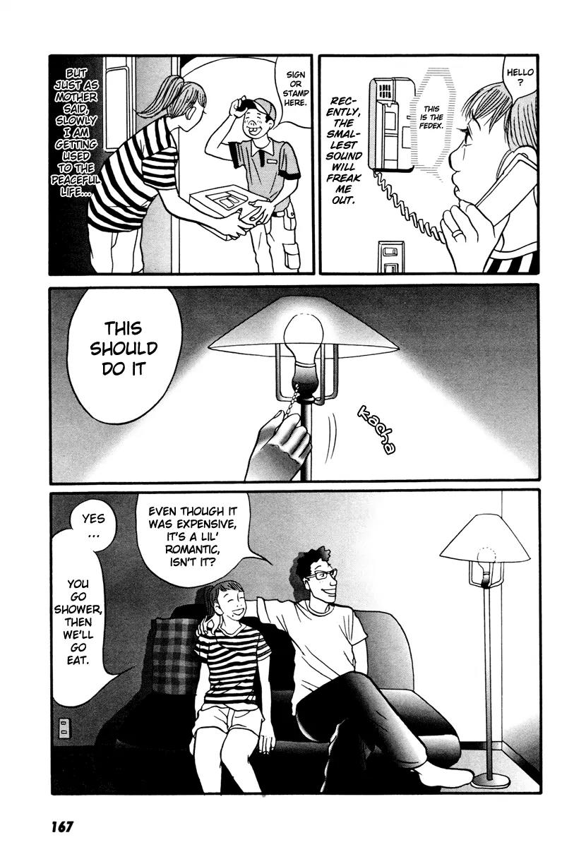 Neighbor No 13 Chapter 17.3 page 52 - Chapter 17.3: Volume Three c