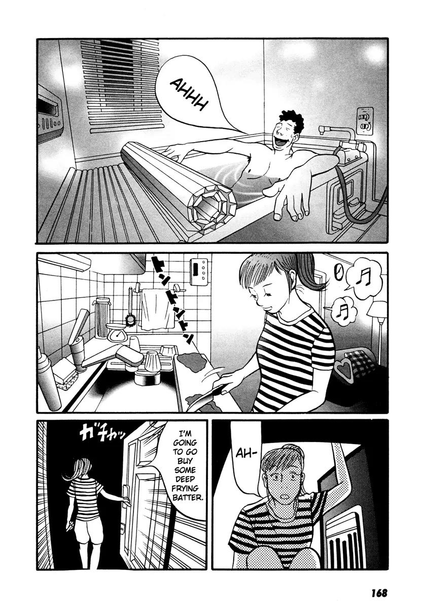 Neighbor No 13 Chapter 17.3 page 53 - Chapter 17.3: Volume Three c