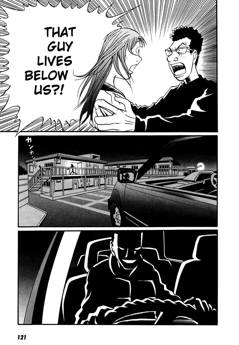 Neighbor No 13 Chapter 17.3 page 7 - Chapter 17.3: Volume Three c