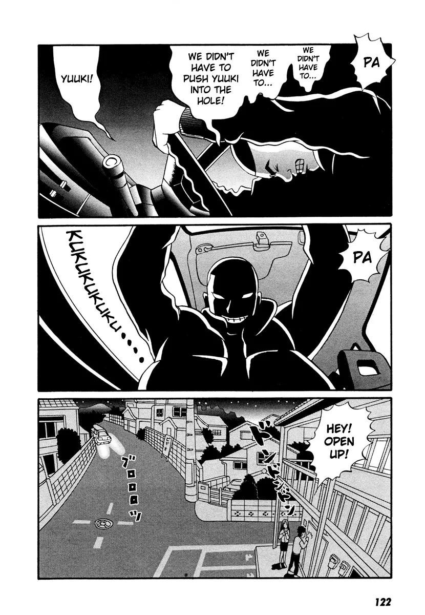 Neighbor No 13 Chapter 17.3 page 8 - Chapter 17.3: Volume Three c