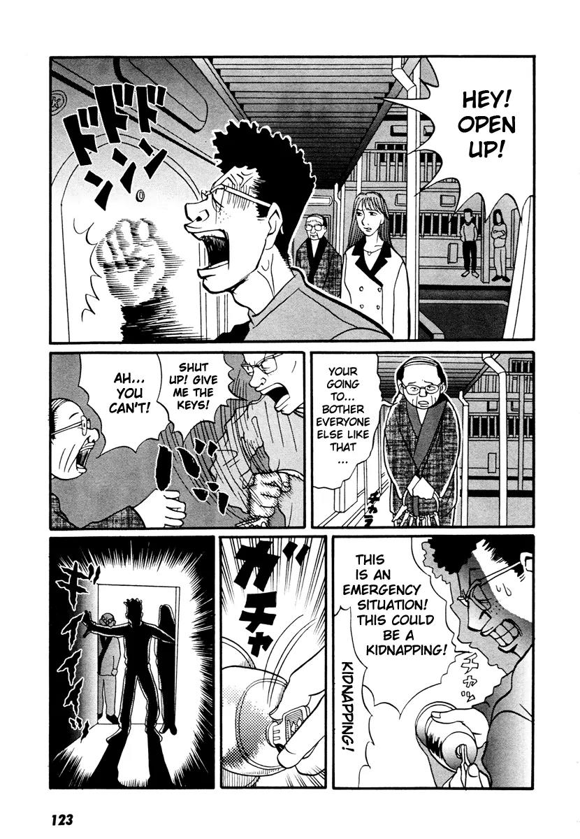 Neighbor No 13 Chapter 17.3 page 9 - Chapter 17.3: Volume Three c