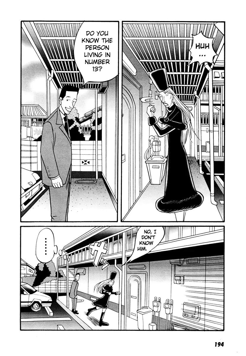 Neighbor No 13 Chapter 17.4 page 16 - Chapter 17.4: Volume Three d (End)