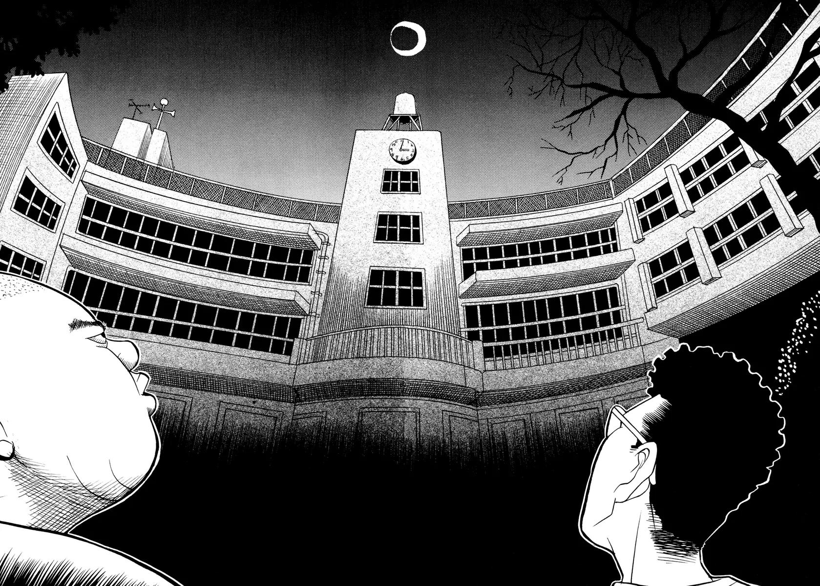 Neighbor No 13 Chapter 17.4 page 24 - Chapter 17.4: Volume Three d (End)
