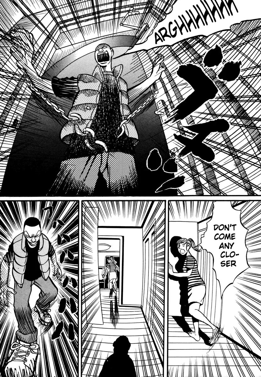 Neighbor No 13 Chapter 17.4 page 3 - Chapter 17.4: Volume Three d (End)