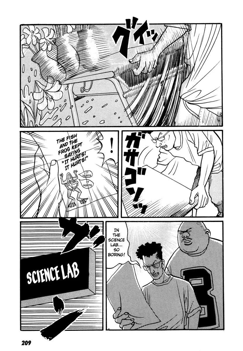 Neighbor No 13 Chapter 17.4 page 30 - Chapter 17.4: Volume Three d (End)