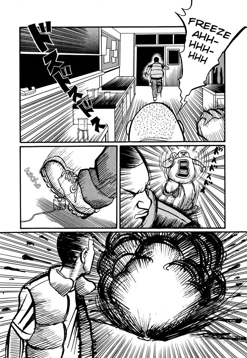 Neighbor No 13 Chapter 17.4 page 33 - Chapter 17.4: Volume Three d (End)