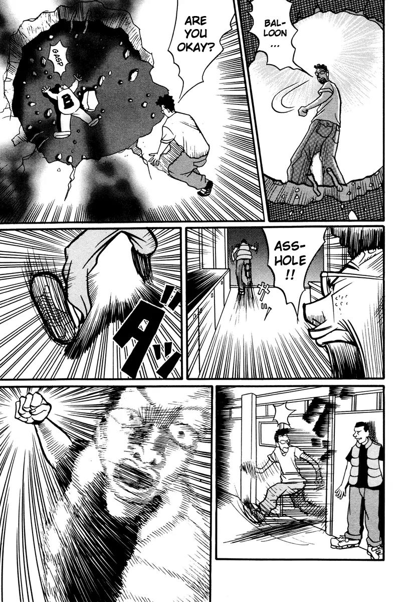Neighbor No 13 Chapter 17.4 page 34 - Chapter 17.4: Volume Three d (End)