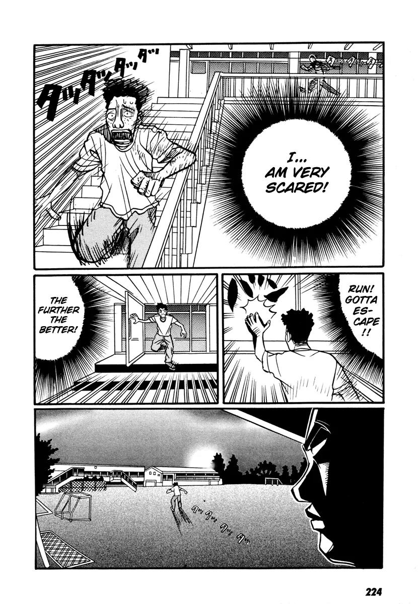 Neighbor No 13 Chapter 17.4 page 45 - Chapter 17.4: Volume Three d (End)