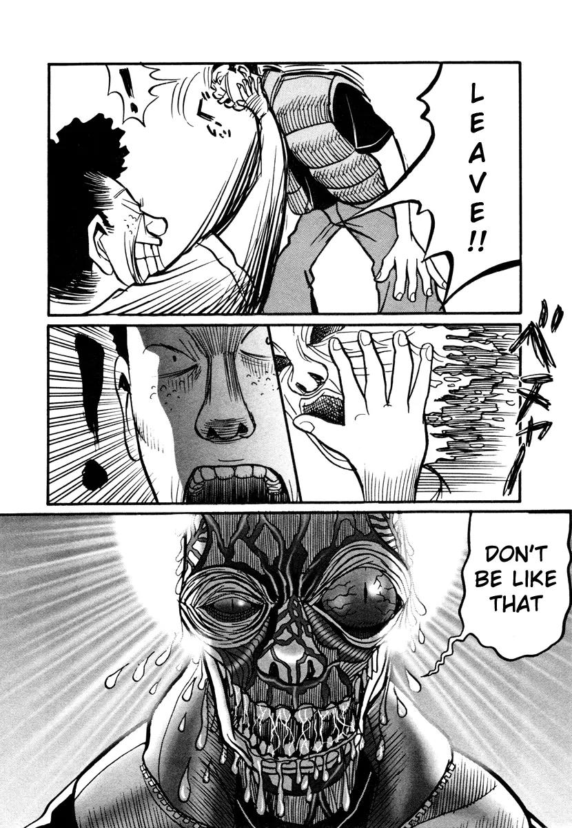 Neighbor No 13 Chapter 17.4 page 55 - Chapter 17.4: Volume Three d (End)