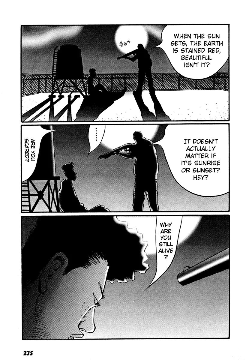 Neighbor No 13 Chapter 17.4 page 56 - Chapter 17.4: Volume Three d (End)