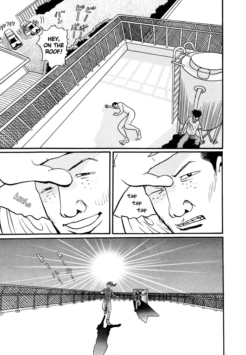 Neighbor No 13 Chapter 17.4 page 62 - Chapter 17.4: Volume Three d (End)