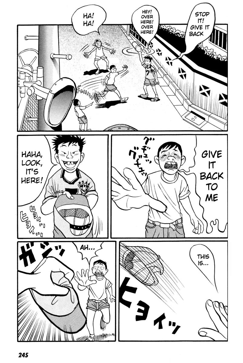 Neighbor No 13 Chapter 17.4 page 65 - Chapter 17.4: Volume Three d (End)