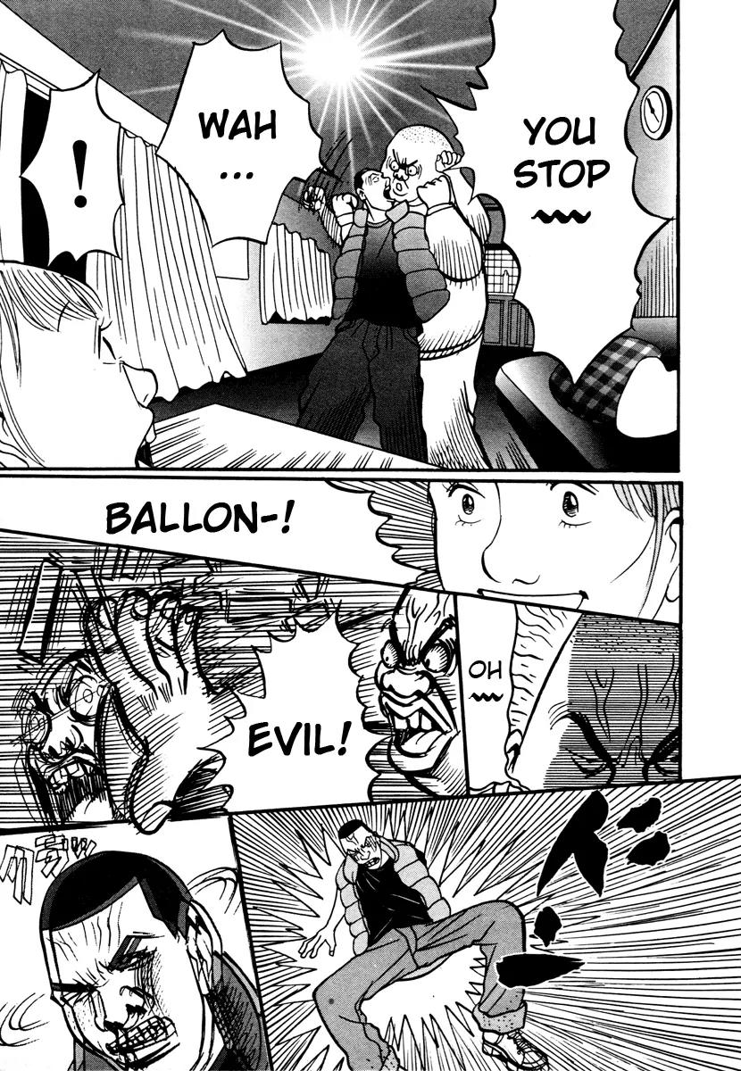 Neighbor No 13 Chapter 17.4 page 7 - Chapter 17.4: Volume Three d (End)
