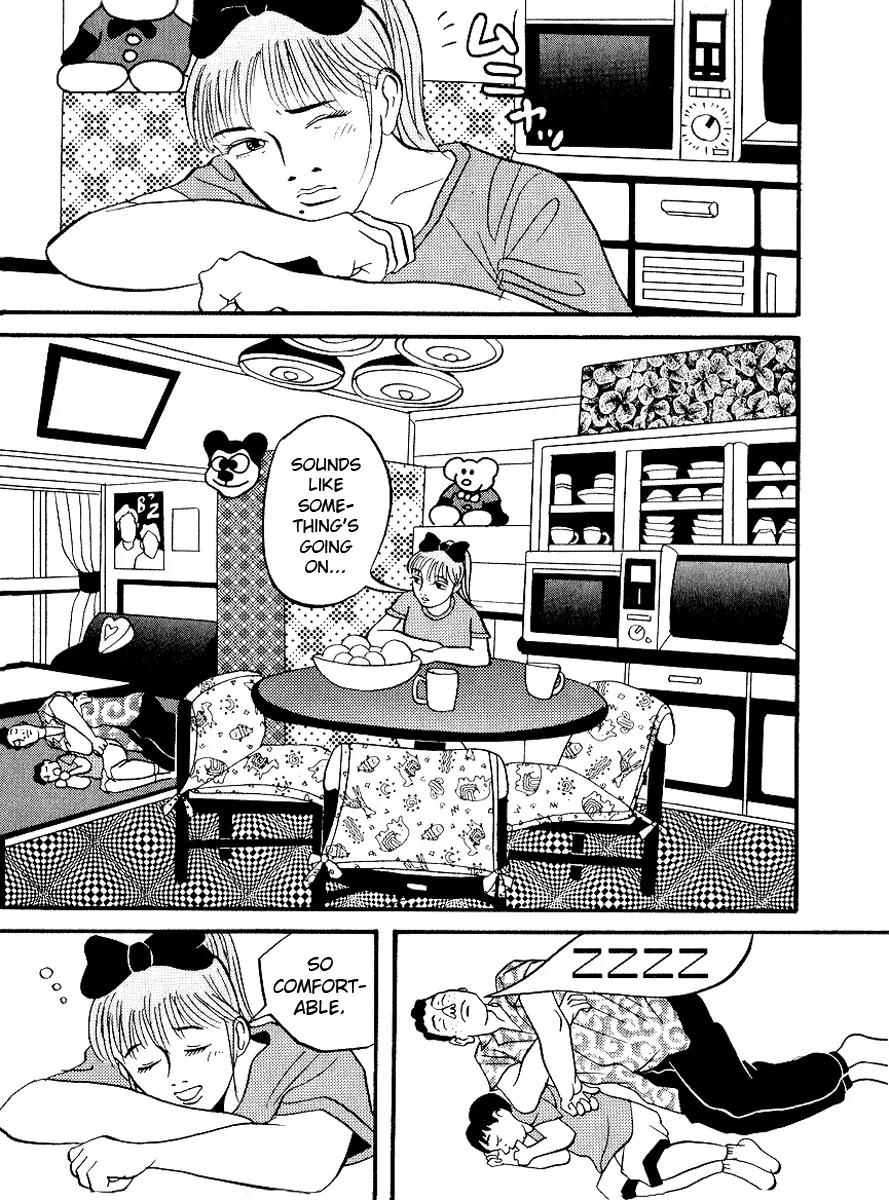 Neighbor No 13 Chapter 5 page 16 - Chapter 5: Newspaper Salesman