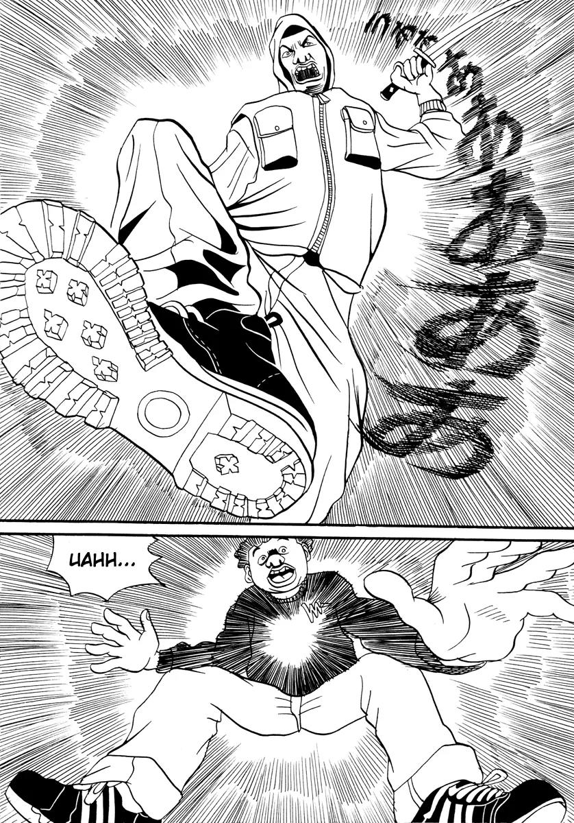 Neighbor No 13 Chapter 9 page 21 - Chapter 9: Chicken Yakitori 2