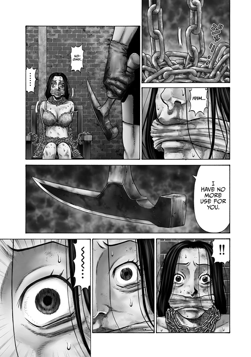 Neighbor X Chapter 1 page 3 - Chapter 1: Encounter