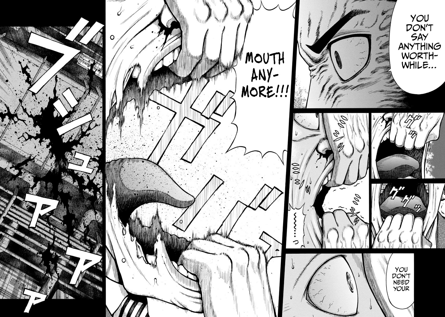 Neighbor X Chapter 10 page 25 - Chapter 10: Invasion
