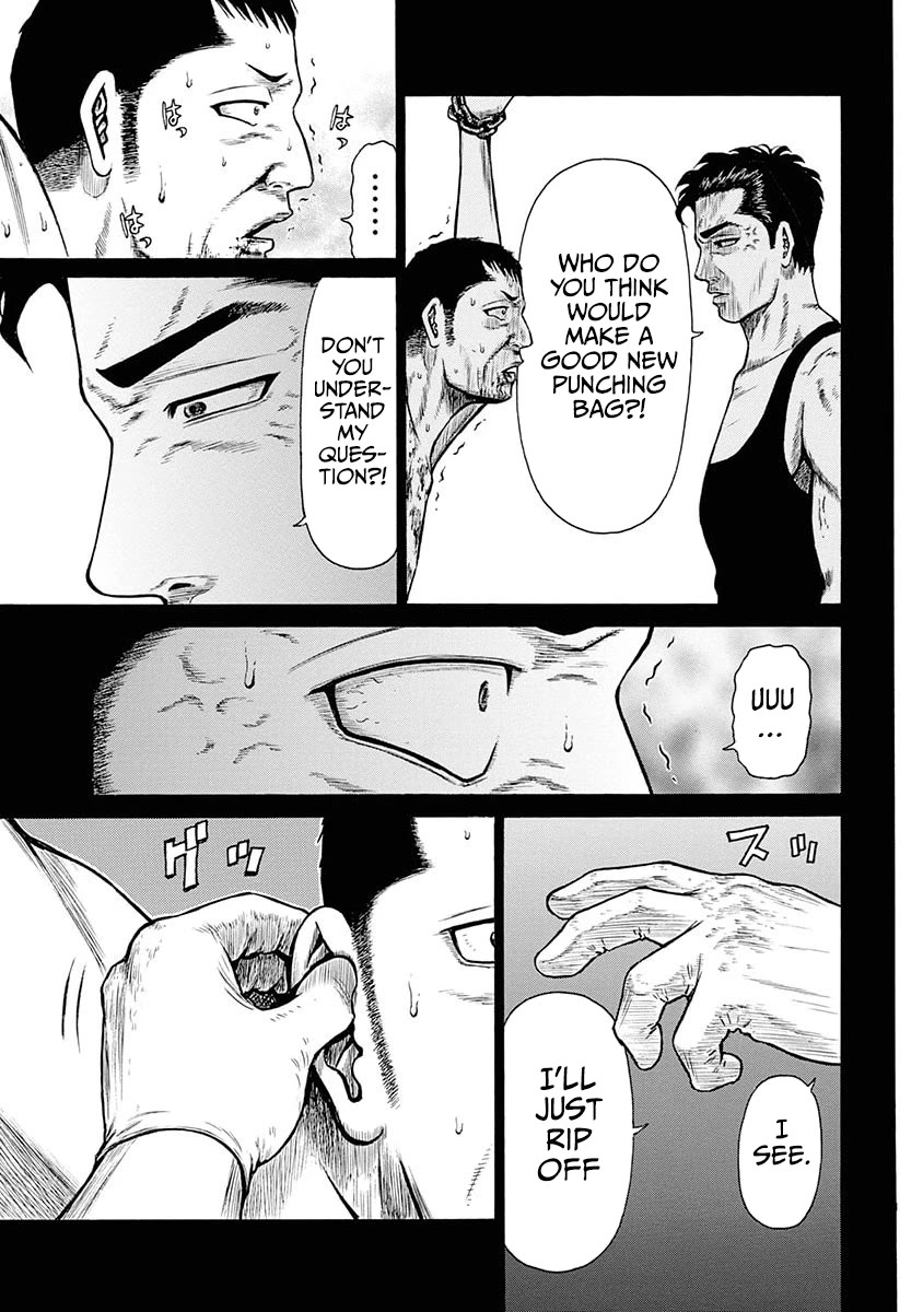 Neighbor X Chapter 12 page 24 - Chapter 12: Punching Bag