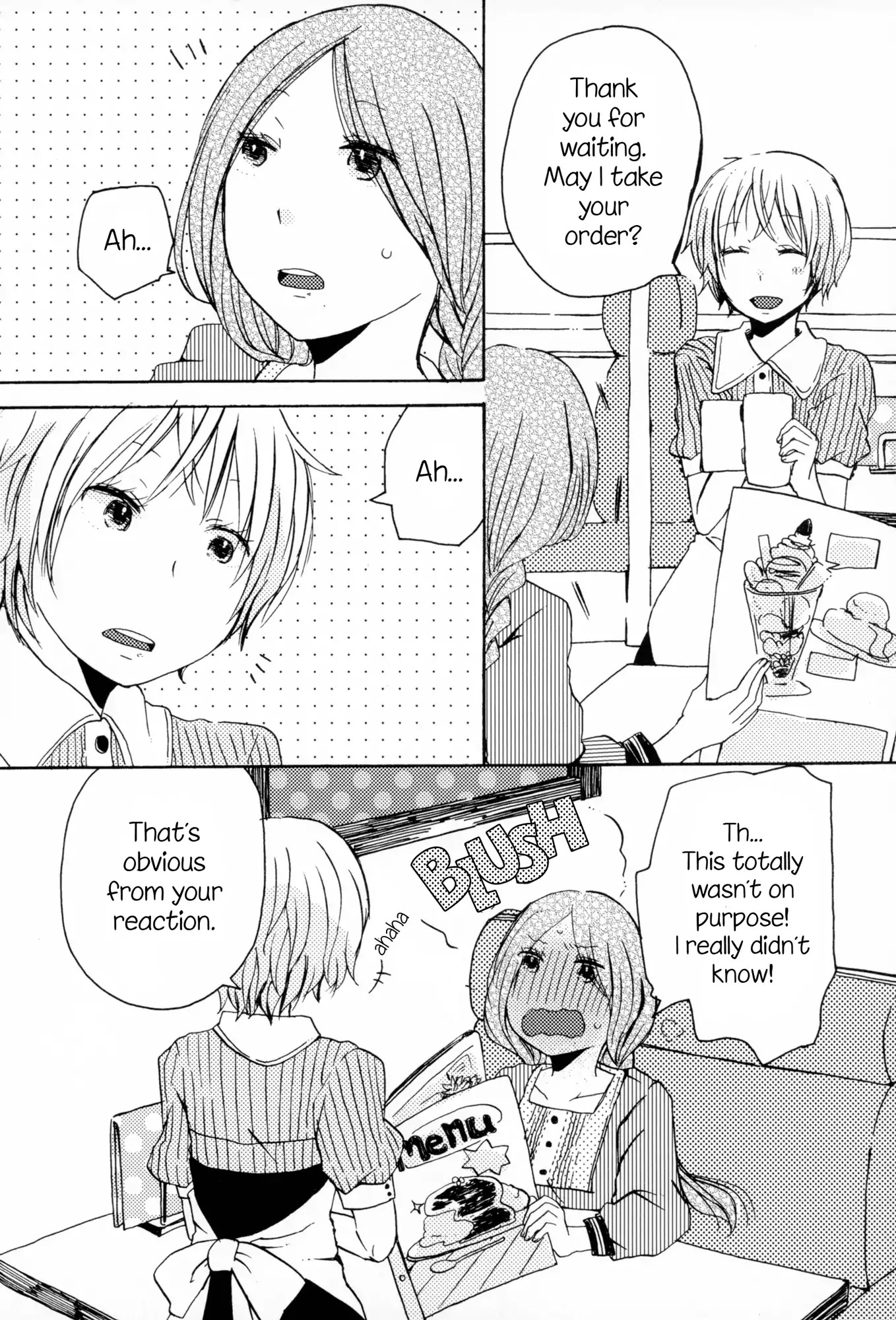 Neighbouring One-Way Paths Chapter 0 page 10 - Chapter 0: Oneshot