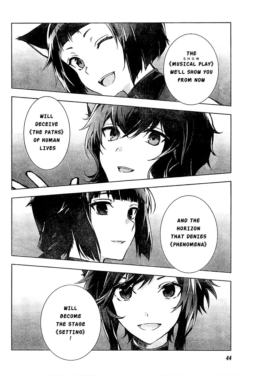 Nein - 9th Story Chapter 1 page 11 - Chapter 1: The Miniature Garden Within The Cage